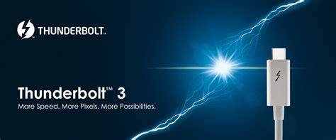 Thunderbolt™ Technology: A Universe of Possibilities .
